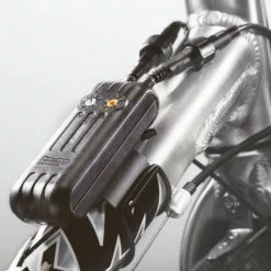 Busch & Müller Busch + Müller E-Werk Ladegerät Schwarz -CUBE RFR Teile Verkäufe 223933 0