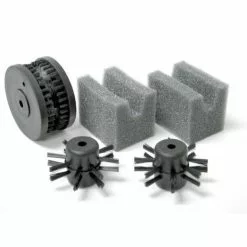 Park Tool RBS-5 Ersatzbürsten & Schwamm Für CM-5