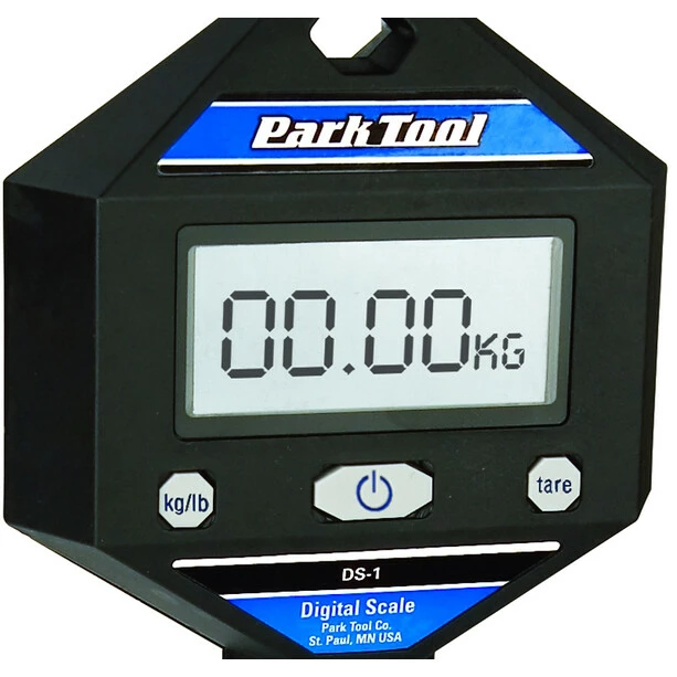 Park Tool DS-1 Digitalwaage 4 Park Tool DS-1 Digitalwaage – Bild 2
