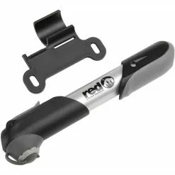 Red Cycling Products Compact Air Minipumpe Silber/schwarz -CUBE RFR Teile Verkäufe 333468 RCP Compact Air Mini