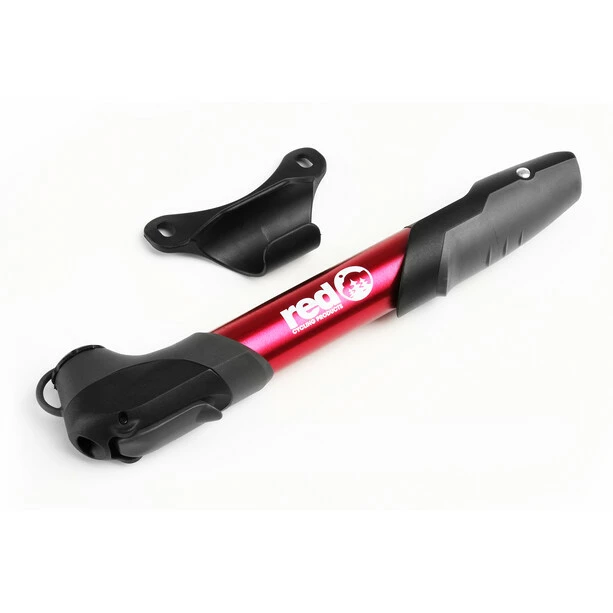 Red Cycling Products Mini Air Telescope Minipumpe Rot 8 Red Cycling Products Mini Air Telescope Minipumpe Rot – Bild 6
