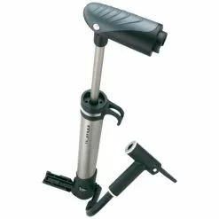 Topeak Mini Morph Minipumpe -CUBE RFR Teile Verkäufe 3489 minimorph open