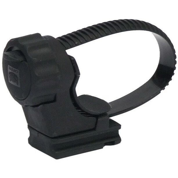 CatEye Halter Für Batteriescheinwerfer Schwarz 6 CatEye Halter Für Batteriescheinwerfer Schwarz – Bild 4