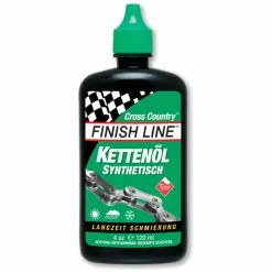 Finish Line Cross Country Chain Oil 6 Finish Line Cross Country Chain Oil -CUBE RFR Teile Verkäufe 4000 070 Finish Line Cross Country 120 ml Spritzflasche