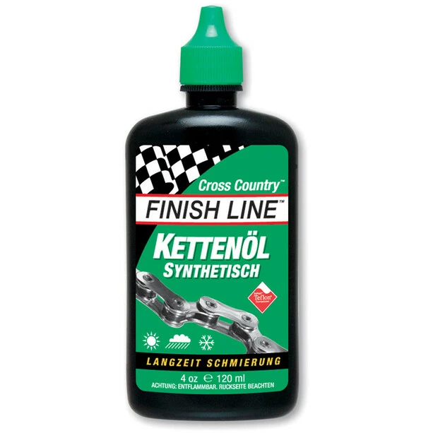 Finish Line Cross Country Chain Oil 4 Finish Line Cross Country Chain Oil – Bild 2