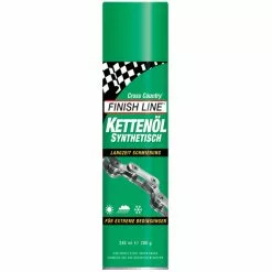 Finish Line Cross Country Chain Oil 7 Finish Line Cross Country Chain Oil -CUBE RFR Teile Verkäufe 4000 071 Finish Line Cross Country 240ml Spruehflasche