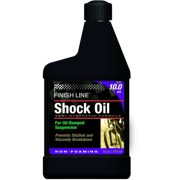 Finish Line Suspension Fork Oil 6 Finish Line Suspension Fork Oil – Bild 4