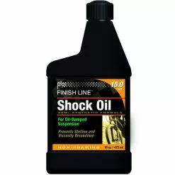 Finish Line Suspension Fork Oil 11 Finish Line Suspension Fork Oil -CUBE RFR Teile Verkäufe 4002035 Finish Line Federgabeloel 15 WT