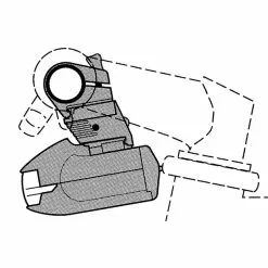 CatEye Halter Für Batteriescheinwerfer Schwarz 13 CatEye Halter Für Batteriescheinwerfer Schwarz -CUBE RFR Teile Verkäufe 9c614fe887af195621e5727feca6d680