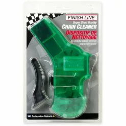 Finish Line Chain Cleaning Device