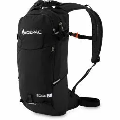 Acepac Edge 7 Tagesrucksack Schwarz