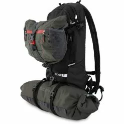 Acepac Edge 7 Tagesrucksack Schwarz -CUBE RFR Teile Verkäufe acepac edge 7 daypack black 3