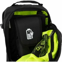 Acepac Edge 7 Tagesrucksack Schwarz -CUBE RFR Teile Verkäufe acepac edge 7 daypack black 4