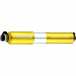Lezyne Alloy Drive Minipumpe S Gold -CUBE RFR Teile Verkäufe alalloigelb