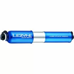 Lezyne Alloy Drive Minipumpe S Blau 11 Lezyne Alloy Drive Minipumpe S Blau -CUBE RFR Teile Verkäufe alsmallblau