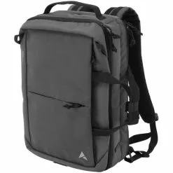 ALTURA Grid Reisetasche 20l Schwarz
