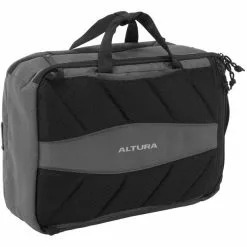 ALTURA Grid Reisetasche 20l Schwarz -CUBE RFR Teile Verkäufe altura grid backpack 20l brown 4