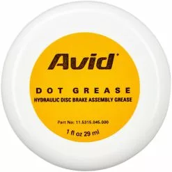 Avid DOT Assembly Grease 1oz -CUBE RFR Teile Verkäufe avid dot assembly grease 1oz 3