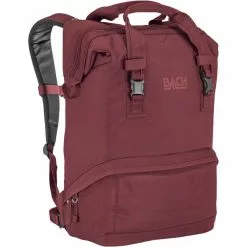 BACH Dr. Trackman 25 Rucksack Rot