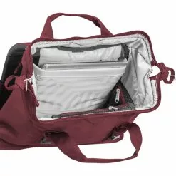 BACH Dr. Trackman 25 Rucksack Rot -CUBE RFR Teile Verkäufe bach dr trackman 25 backpack red dahlia 3