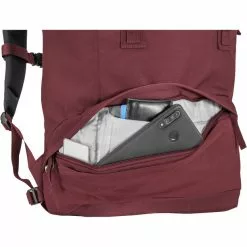 BACH Dr. Trackman 25 Rucksack Rot -CUBE RFR Teile Verkäufe bach dr trackman 25 backpack red dahlia 4