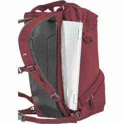 BACH Dr. Trackman 25 Rucksack Rot -CUBE RFR Teile Verkäufe bach dr trackman 25 backpack red dahlia 6