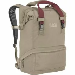BACH Dr. Trackman 25 Rucksack Beige -CUBE RFR Teile Verkäufe bach dr trackman 25 backpack sand beige 4