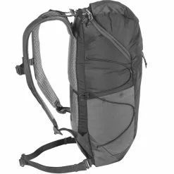 BACH Pack Shield 20 Rucksack Grau -CUBE RFR Teile Verkäufe bach pack shield 20 backpack black 3