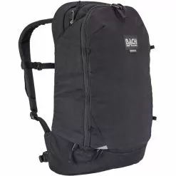 BACH Undercover 26 Rucksack 45cm Schwarz