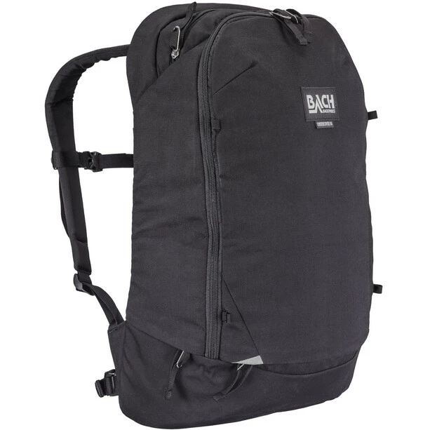 BACH Undercover 26 Rucksack 45cm Schwarz 3 BACH Undercover 26 Rucksack 45cm Schwarz