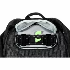 Basil B-Safe Nordlicht Commuter Fahrradrucksack Damen Schwarz -CUBE RFR Teile Verkäufe basil b safe nordlicht commuter bicycle backpack women black 4