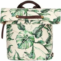 Basil Ever-Green Fahrradrucksack 14-19l Beige