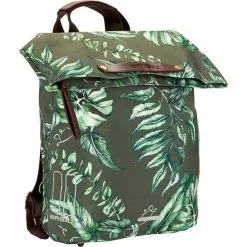 Basil Ever-Green Fahrradrucksack 14-19l Grün