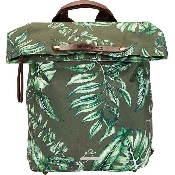 Basil Ever-Green Fahrradrucksack 14-19l Grün 5 Basil Ever-Green Fahrradrucksack 14-19l Grün – Bild 3