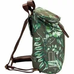 Basil Ever-Green Fahrradrucksack 14-19l Grün 11 Basil Ever-Green Fahrradrucksack 14-19l Grün -CUBE RFR Teile Verkäufe basil ever green bicycle backpack 14 19l tyhme green 4