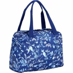 Basil Wanderlust Carry All Fahrradtasche 18l Blau