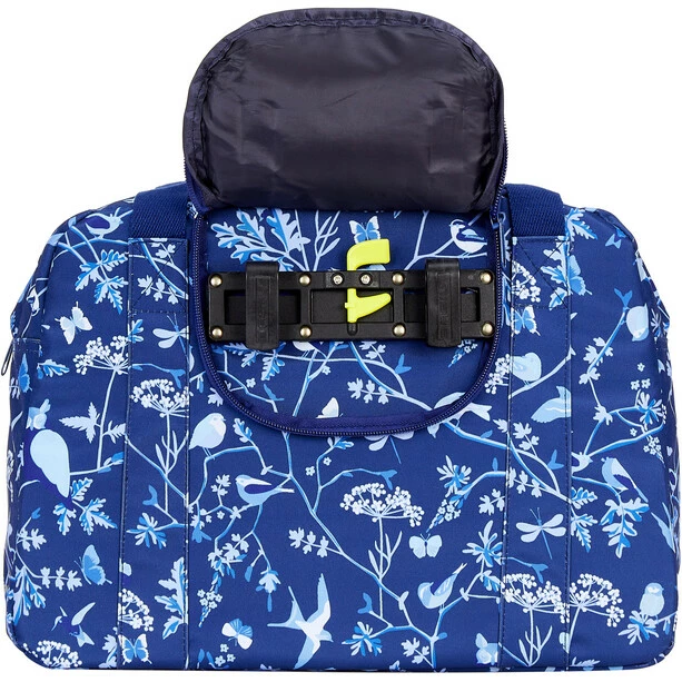 Basil Wanderlust Carry All Fahrradtasche 18l Blau 6 Basil Wanderlust Carry All Fahrradtasche 18l Blau – Bild 4