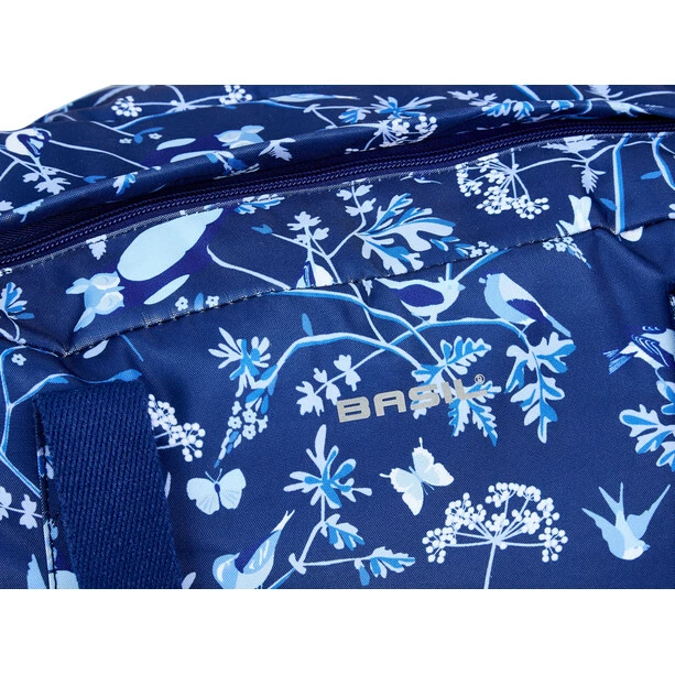 Basil Wanderlust Carry All Fahrradtasche 18l Blau 7 Basil Wanderlust Carry All Fahrradtasche 18l Blau – Bild 5