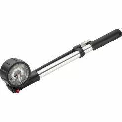 BBB Cycling AirShock BMP-29 Minipumpe Schwarz/silber