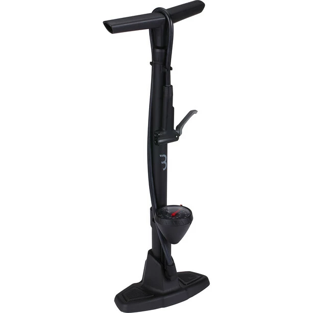 BBB Cycling AirWave BFP-20 Standpumpe Gelb 3 BBB Cycling AirWave BFP-20 Standpumpe Gelb