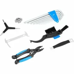 BBB Cycling AllroundKit BTL-91 Werkzeugkoffer -CUBE RFR Teile Verkäufe bbb allround kit btl 91 werkzeugset schwarz 3