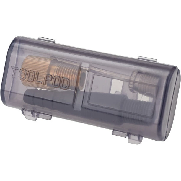 BBB Cycling ValveKit BFP-90 Ventil Adapter Grau/schwarz 4 BBB Cycling ValveKit BFP-90 Ventil Adapter Grau/schwarz – Bild 2