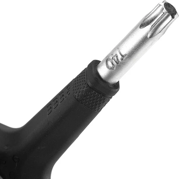 BBB Cycling TorxStar BTL-28T Sechskantschlüssel Schwarz 7 BBB Cycling TorxStar BTL-28T Sechskantschlüssel Schwarz – Bild 5