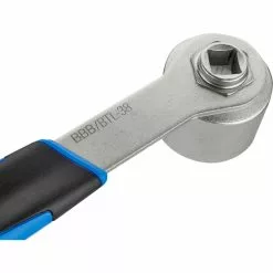 BBB Cycling UltraGrip BTL-38 Innenlanger Werkzeug Für Campagnolo -CUBE RFR Teile Verkäufe bbb btl 38 innenlagerwerkzeug ultragrip schwarz silber 3