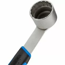 BBB Cycling UltraGrip BTL-38 Innenlanger Werkzeug Für Campagnolo -CUBE RFR Teile Verkäufe bbb btl 38 innenlagerwerkzeug ultragrip schwarz silber 4