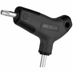 BBB Cycling TorxT BTL-46 T-Griff Torx-Schlüssel 9 BBB Cycling TorxT BTL-46 T-Griff Torx-Schlüssel -CUBE RFR Teile Verkäufe bbb btl 46 torxchluessel torxt t30 schwarz grau 3
