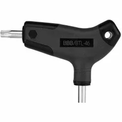 BBB Cycling TorxT BTL-46 T-Griff Torx-Schlüssel 11 BBB Cycling TorxT BTL-46 T-Griff Torx-Schlüssel -CUBE RFR Teile Verkäufe bbb btl 46 torxchluessel torxt t30 schwarz grau 5