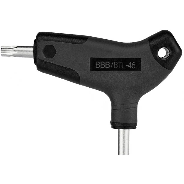 BBB Cycling TorxT BTL-46 T-Griff Torx-Schlüssel 7 BBB Cycling TorxT BTL-46 T-Griff Torx-Schlüssel – Bild 5