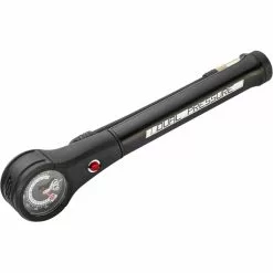 BBB Cycling Dualpressure BMP-39 Minipumpe Schwarz