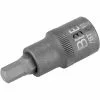 BBB Cycling HexPlug BTL-110 Innensechskantschlüssel 1/2" 8mm Silber